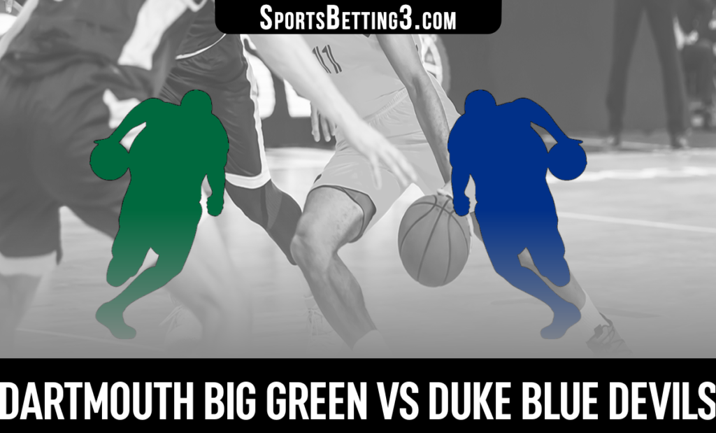 Dartmouth vs Duke Odds