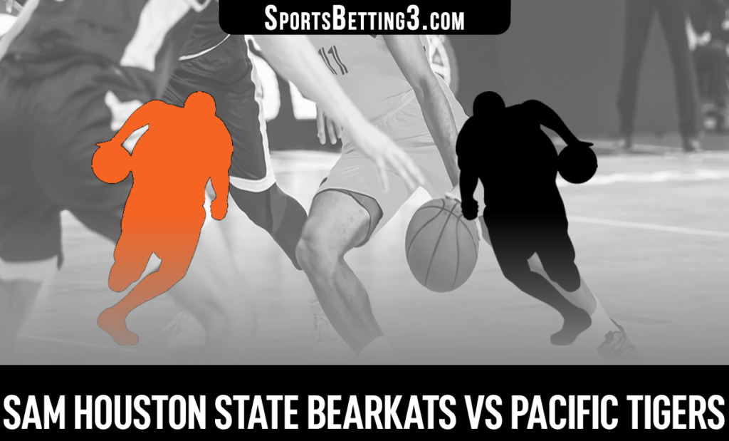 Sam Houston State vs Pacific Odds