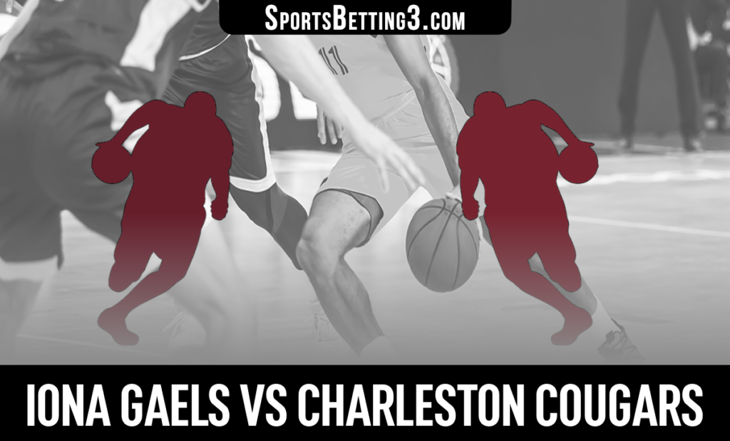 Iona vs Charleston Odds