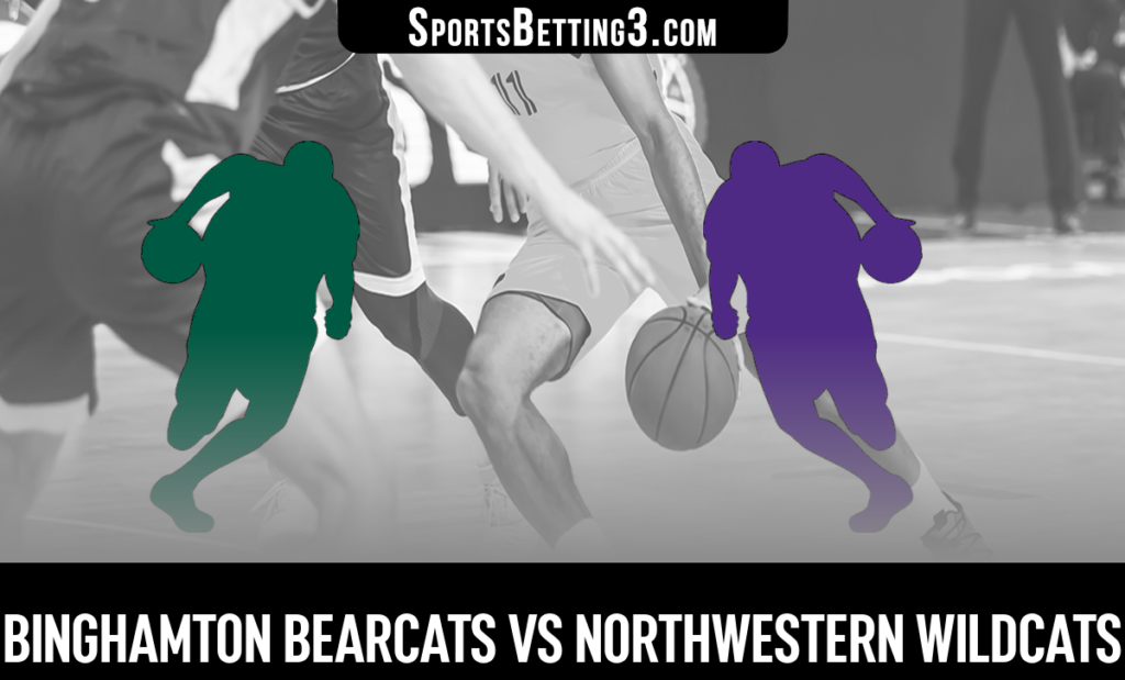 Binghamton vs Northwestern Odds