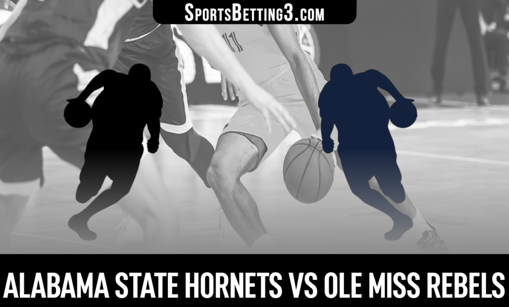Alabama State vs Ole Miss Odds