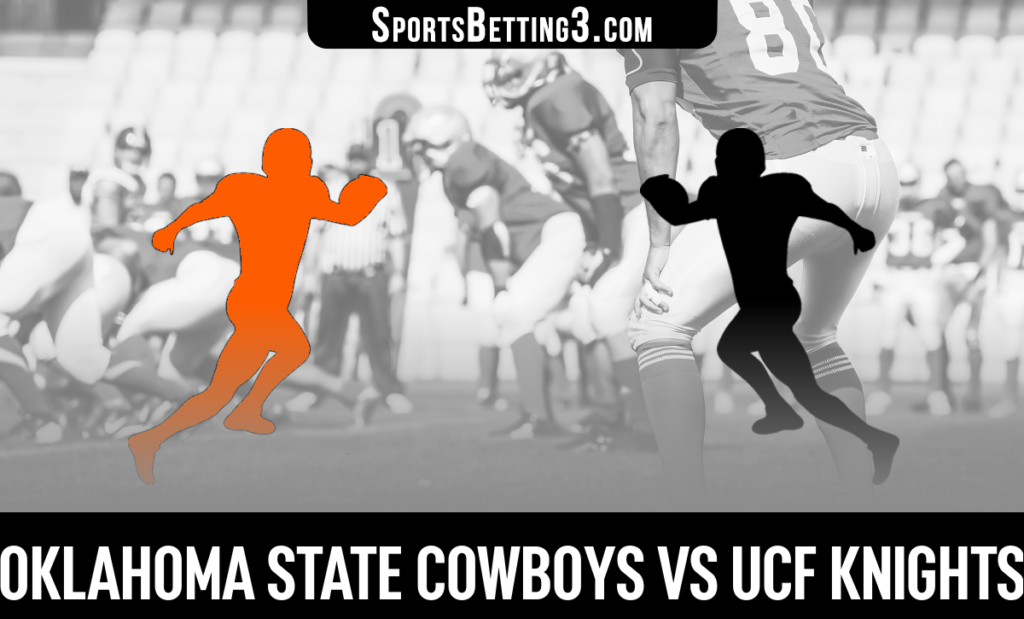 Oklahoma State vs UCF Odds