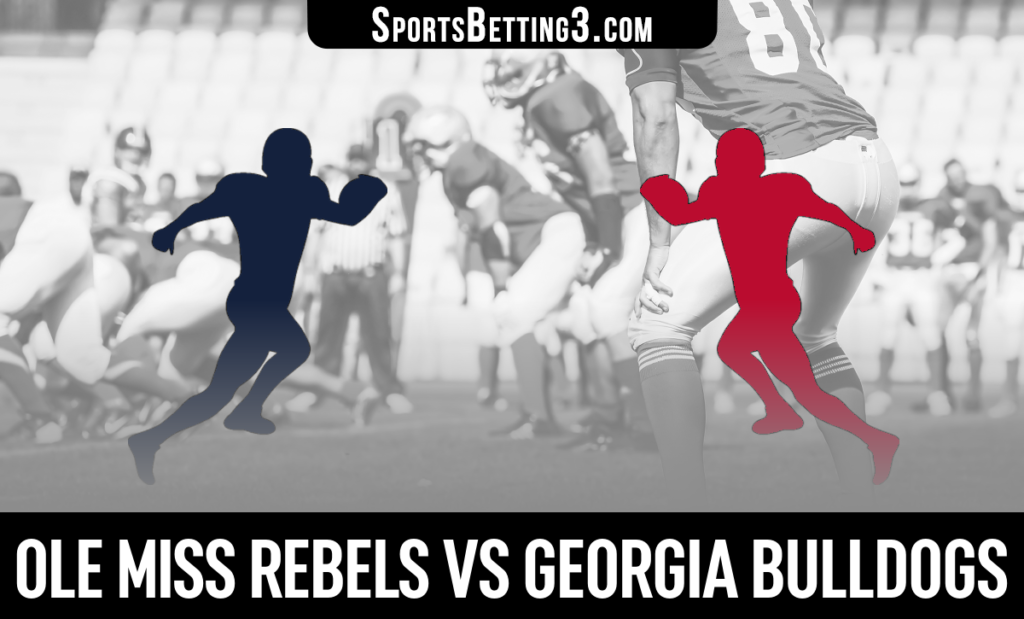 Ole Miss vs Georgia Odds