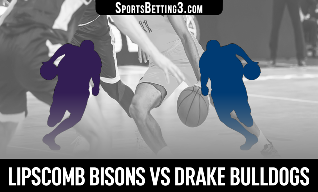 Lipscomb vs Drake Odds