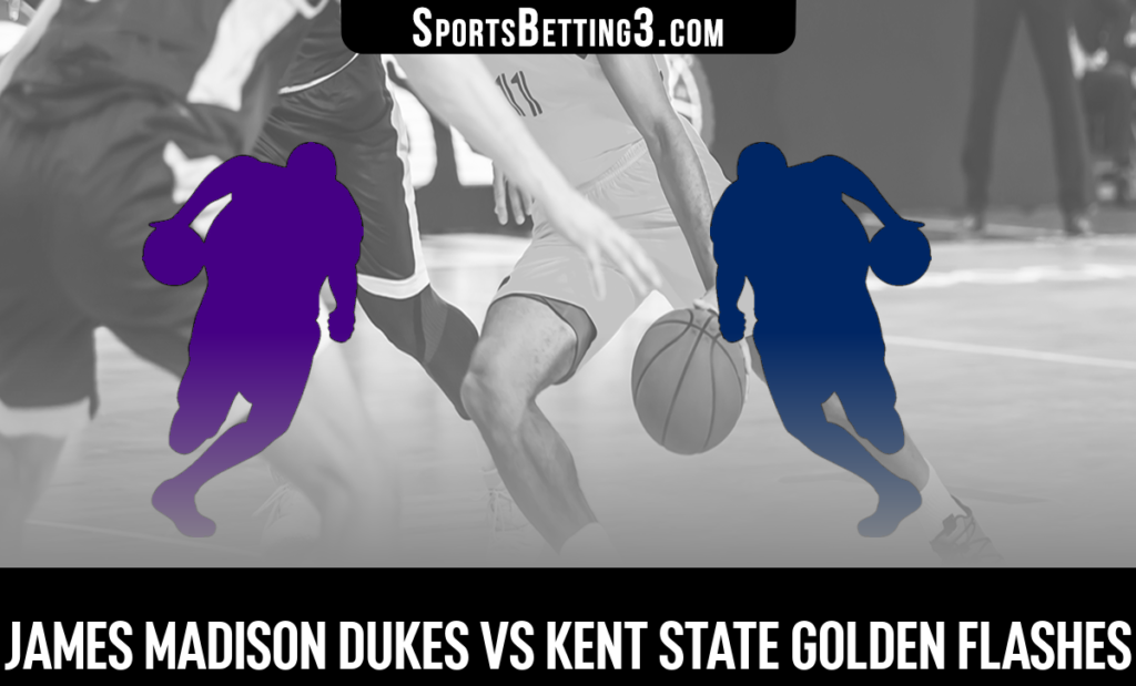 James Madison vs Kent State Odds