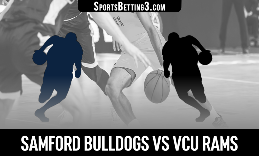 Samford vs VCU Odds