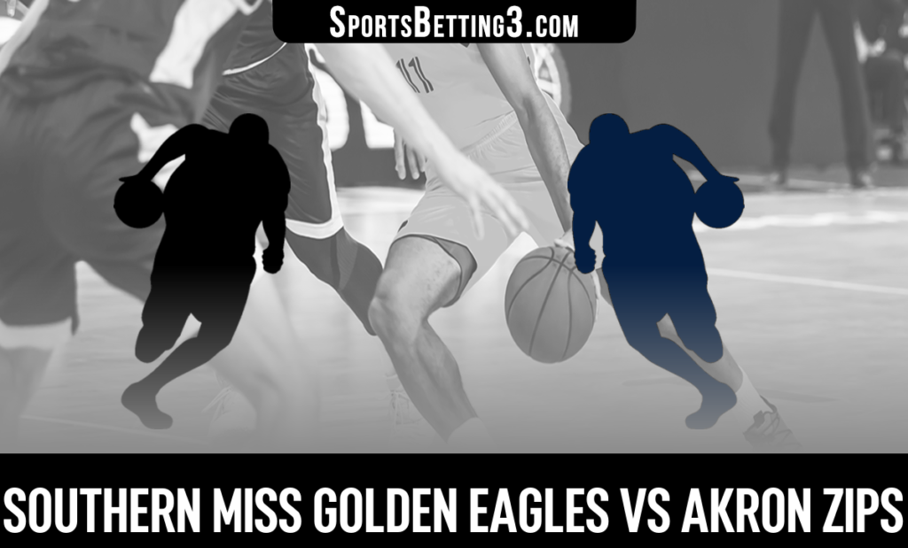 Southern Miss vs Akron Odds
