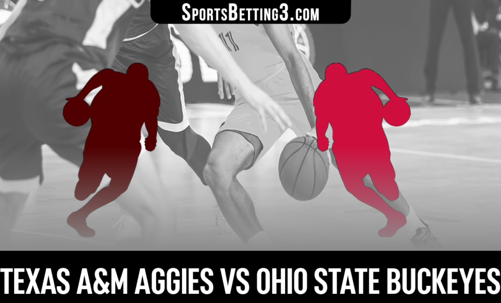 Texas A&M vs Ohio State Odds
