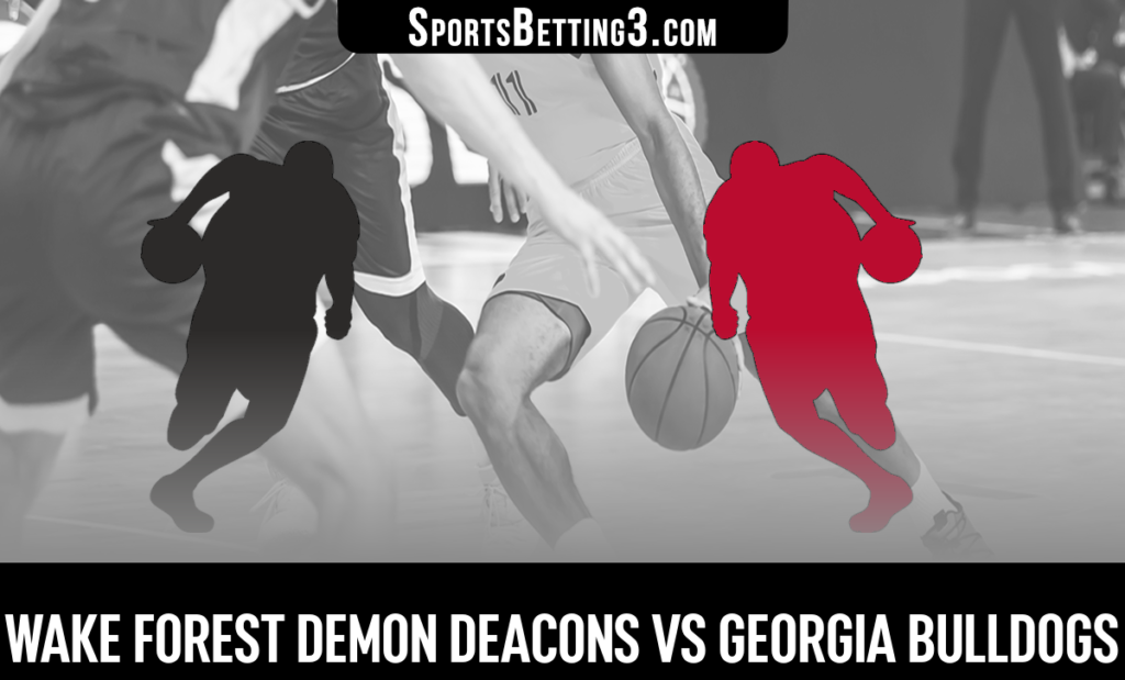 Wake Forest vs Georgia Odds