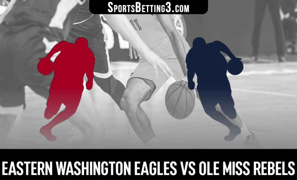 Eastern Washington vs Ole Miss Odds
