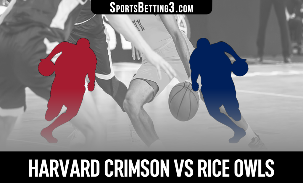 Harvard vs Rice Odds