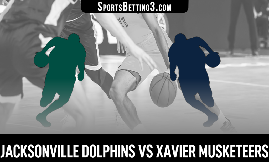 Jacksonville vs Xavier Odds