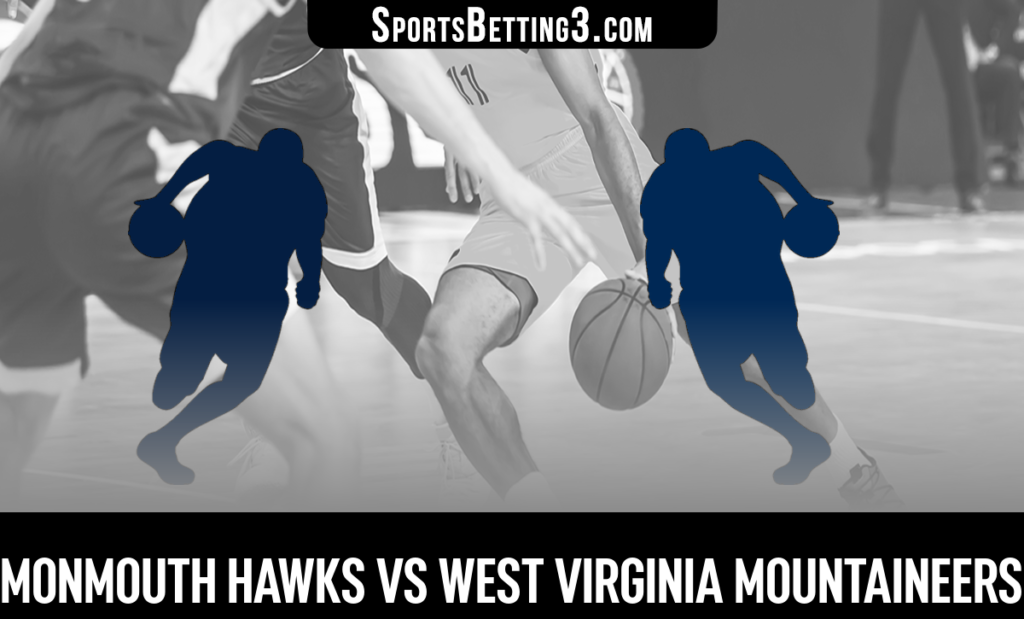 Monmouth vs West Virginia Odds