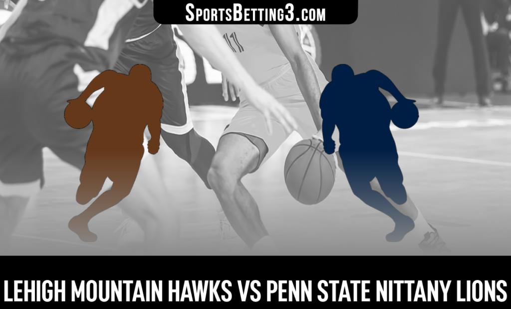 Lehigh vs Penn State Odds