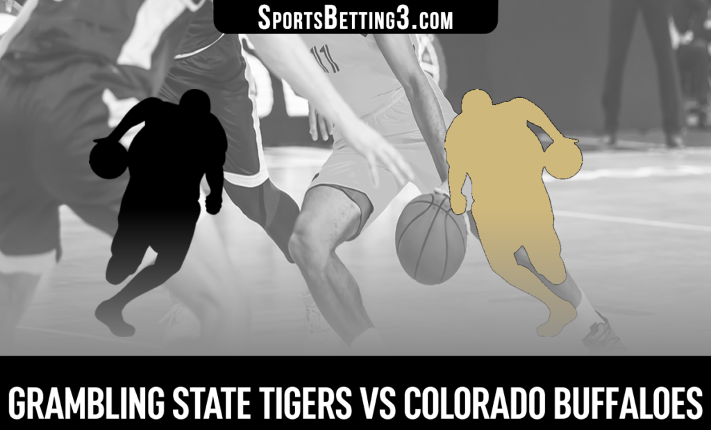 Grambling State vs Colorado Odds