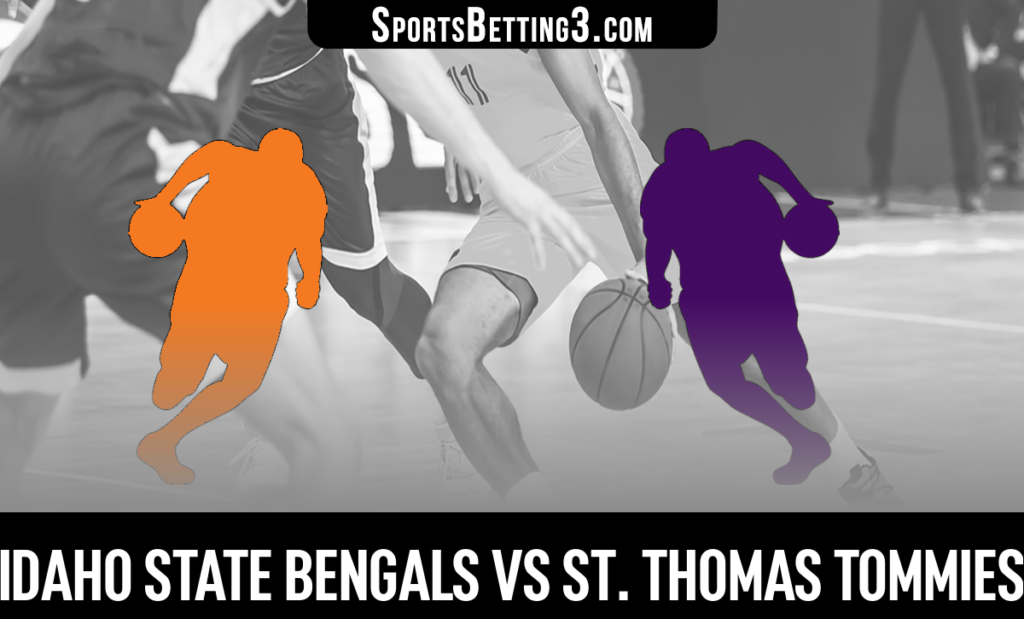 Idaho State vs St. Thomas Odds