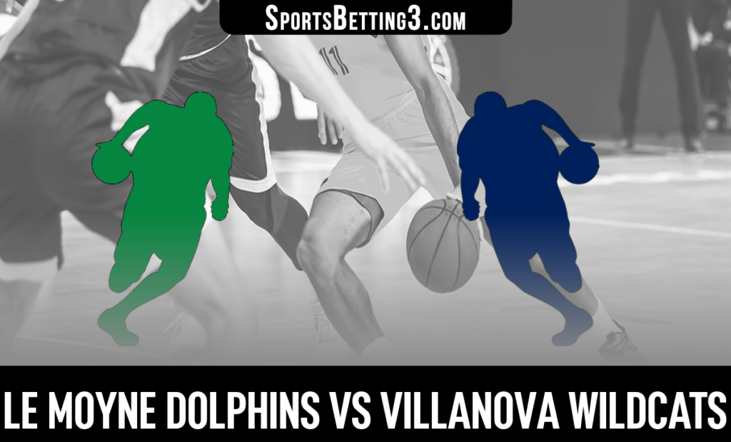 Le Moyne vs Villanova Odds