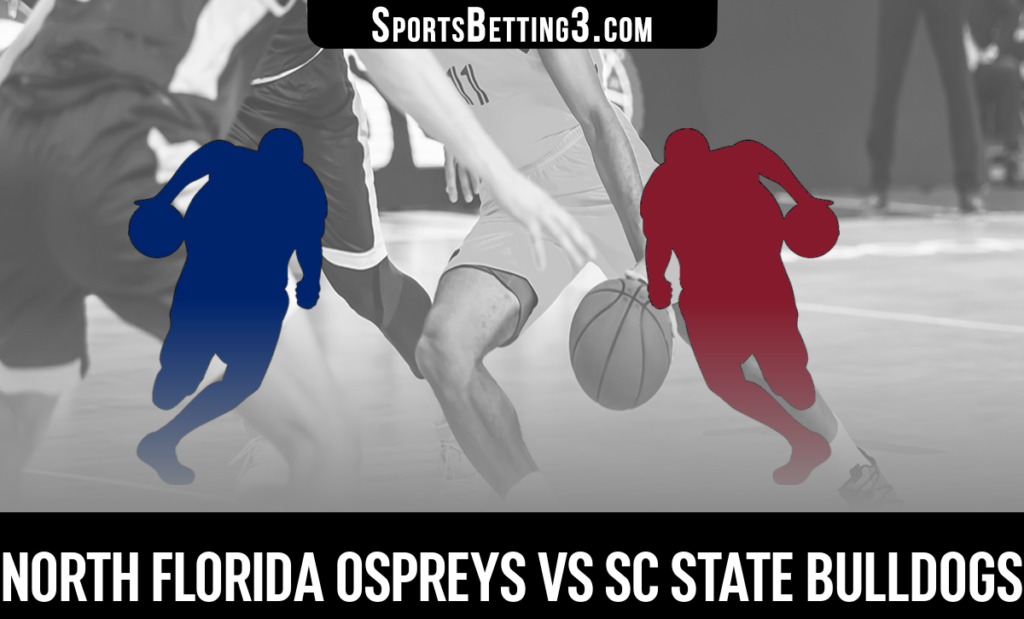 North Florida vs SC State Odds