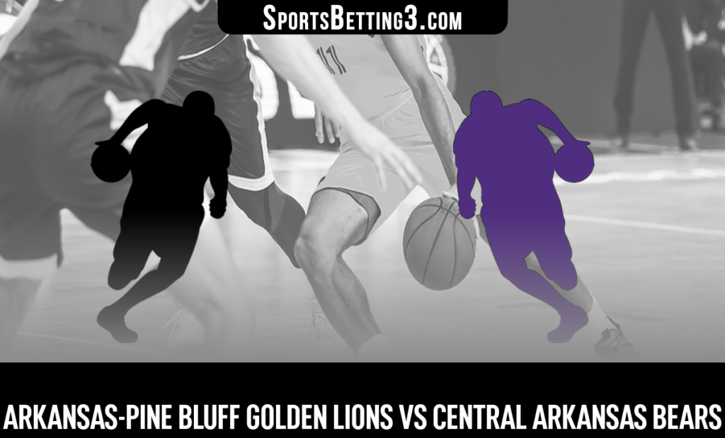 Arkansas-Pine Bluff vs Central Arkansas Odds