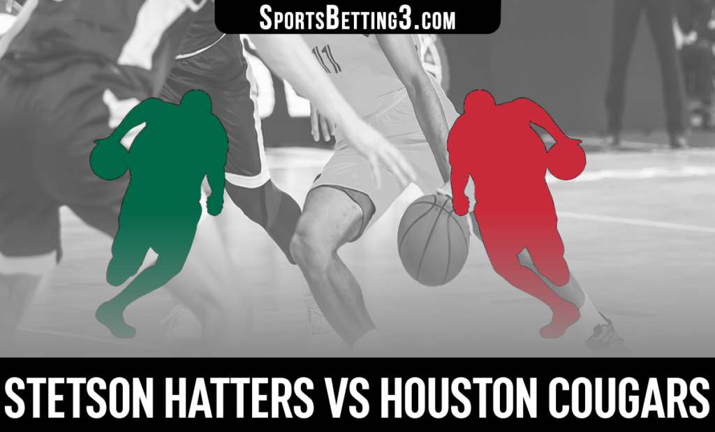 Stetson vs Houston Odds