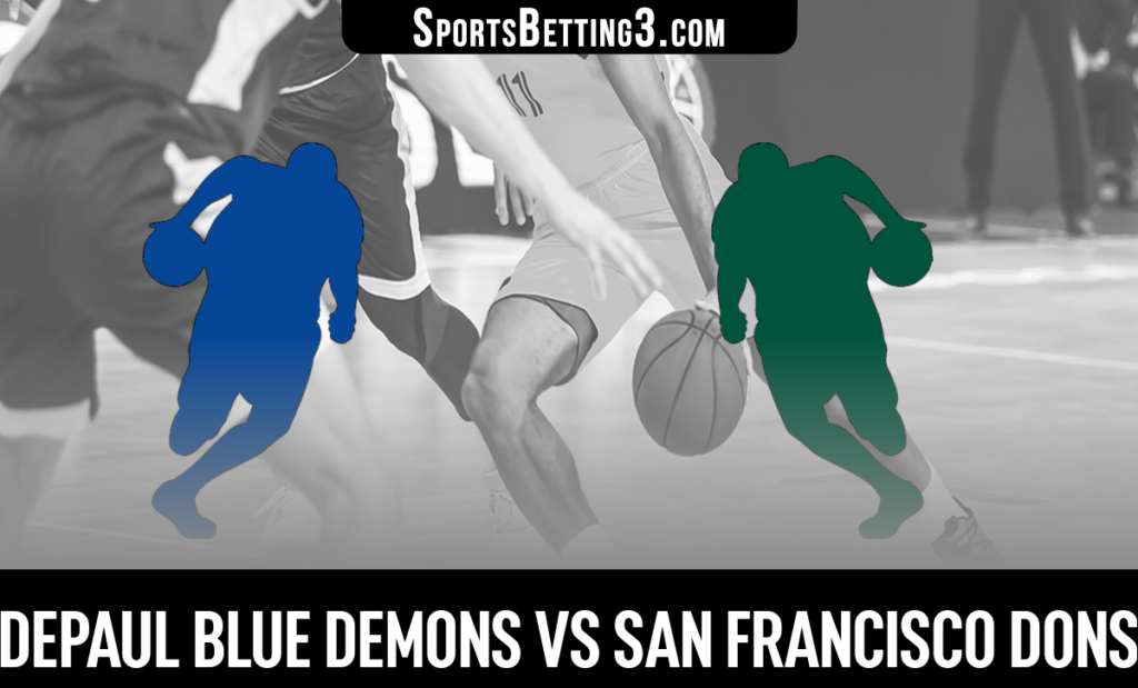 DePaul vs San Francisco Odds