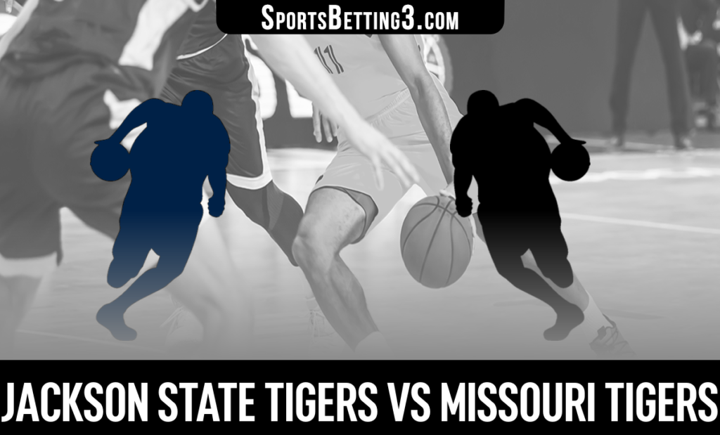 Jackson State vs Missouri Odds