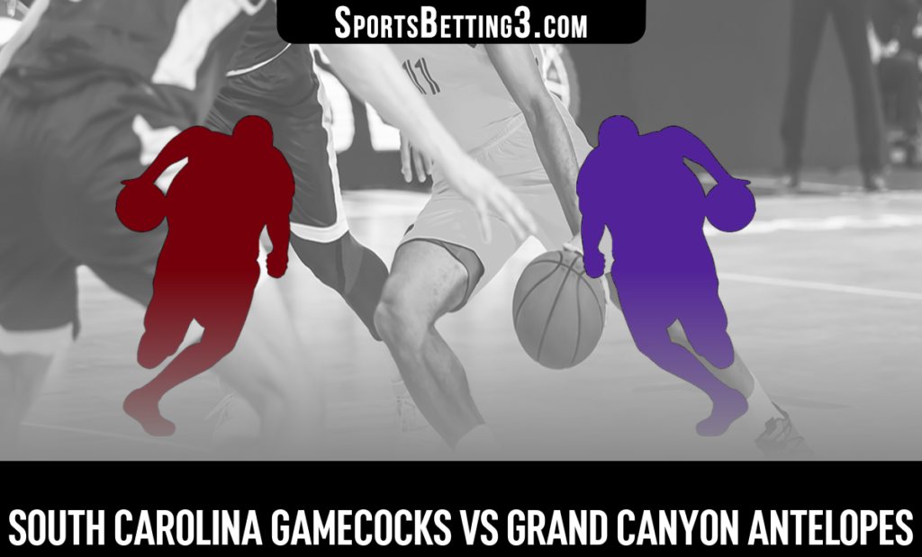 South Carolina vs Grand Canyon Odds