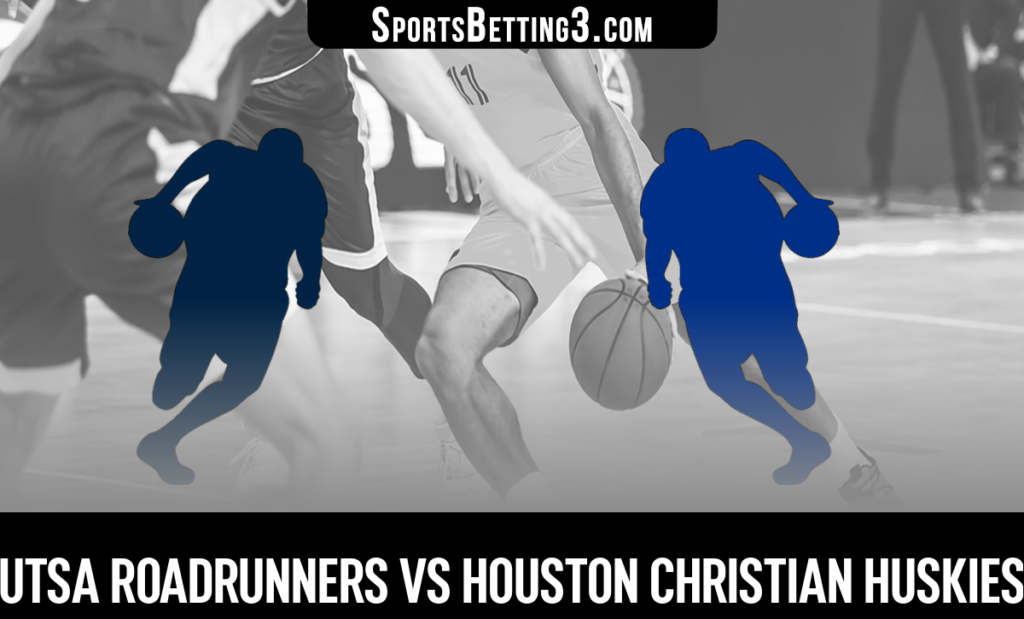 UTSA vs Houston Christian Odds