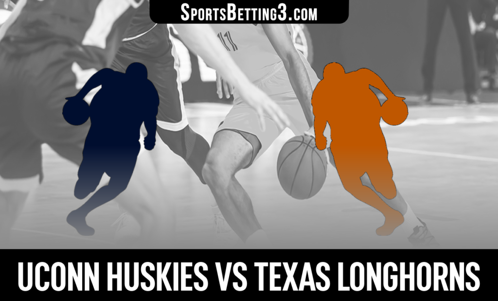 UConn vs Texas Odds