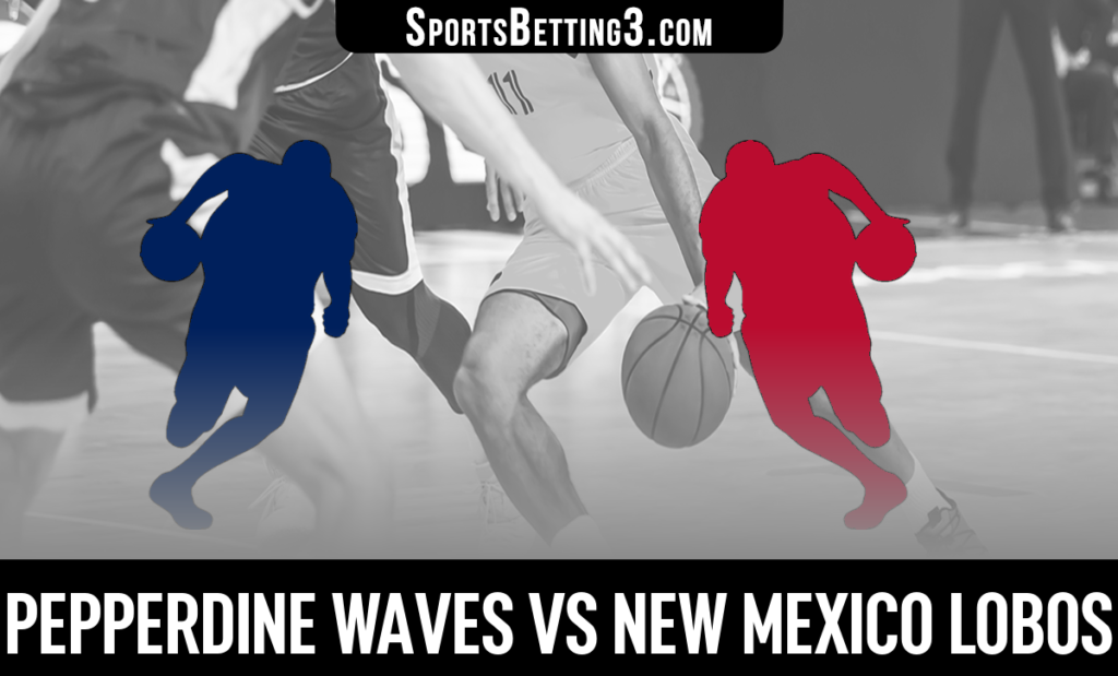 Pepperdine vs New Mexico Odds