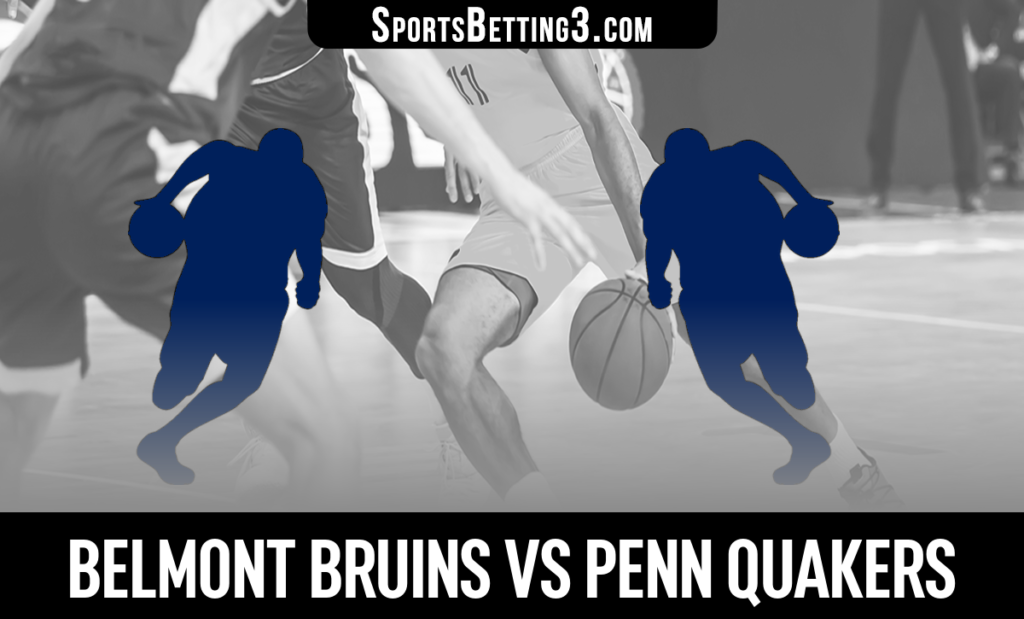 Belmont vs Penn Odds