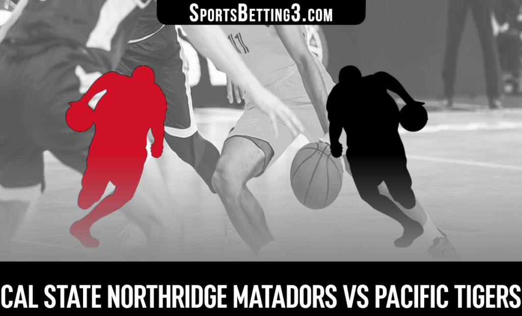 Cal State Northridge vs Pacific Odds