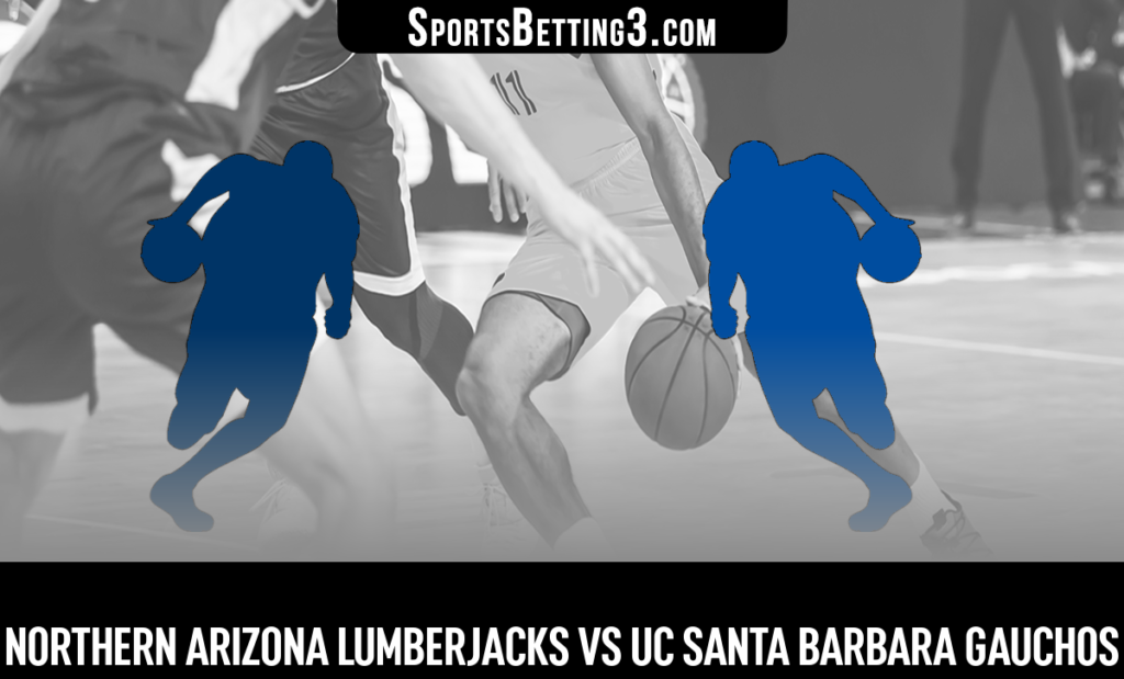 Northern Arizona vs UC Santa Barbara Odds