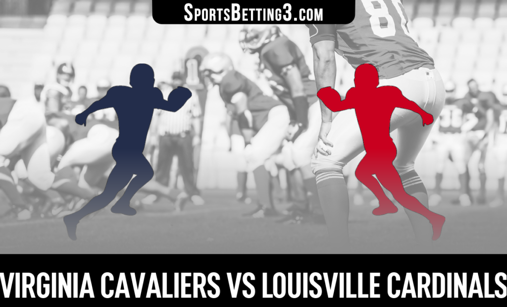 Virginia vs Louisville Odds