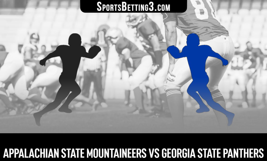 Appalachian State vs Georgia State Odds