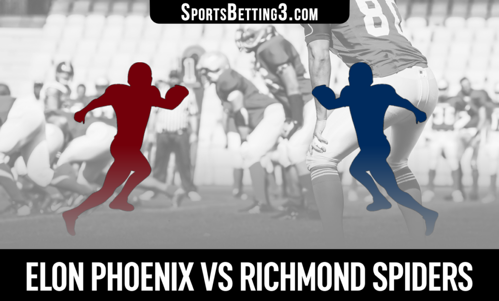 Elon vs Richmond Odds