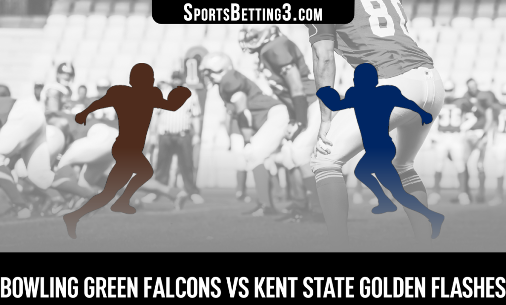 Bowling Green vs Kent State Odds