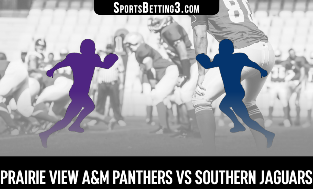 Prairie View A&M vs Southern Odds
