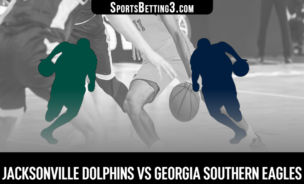 Jacksonville vs Georgia Southern Odds