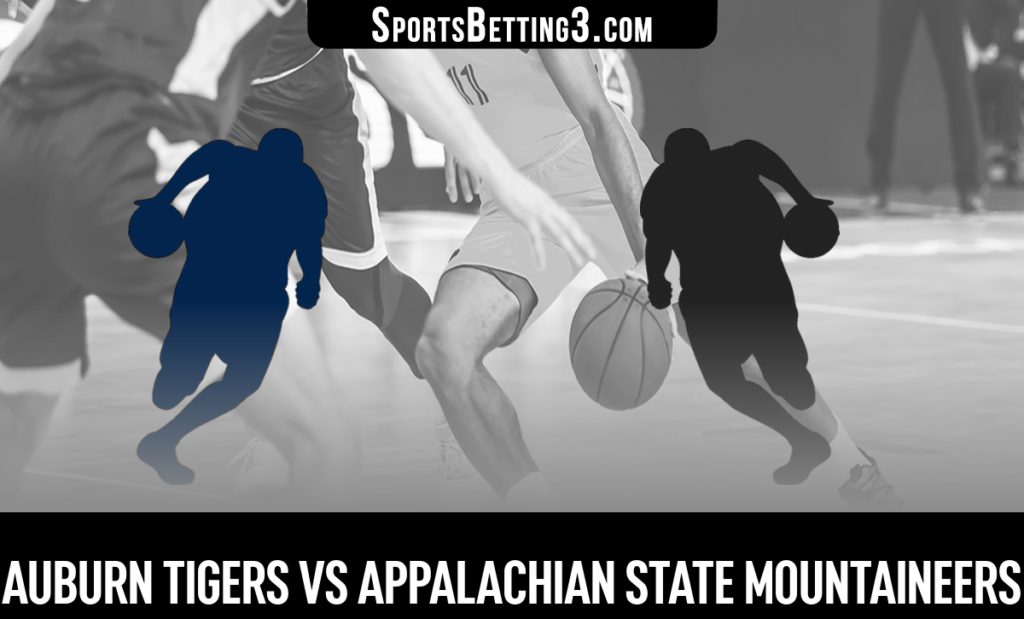 Auburn vs Appalachian State Odds
