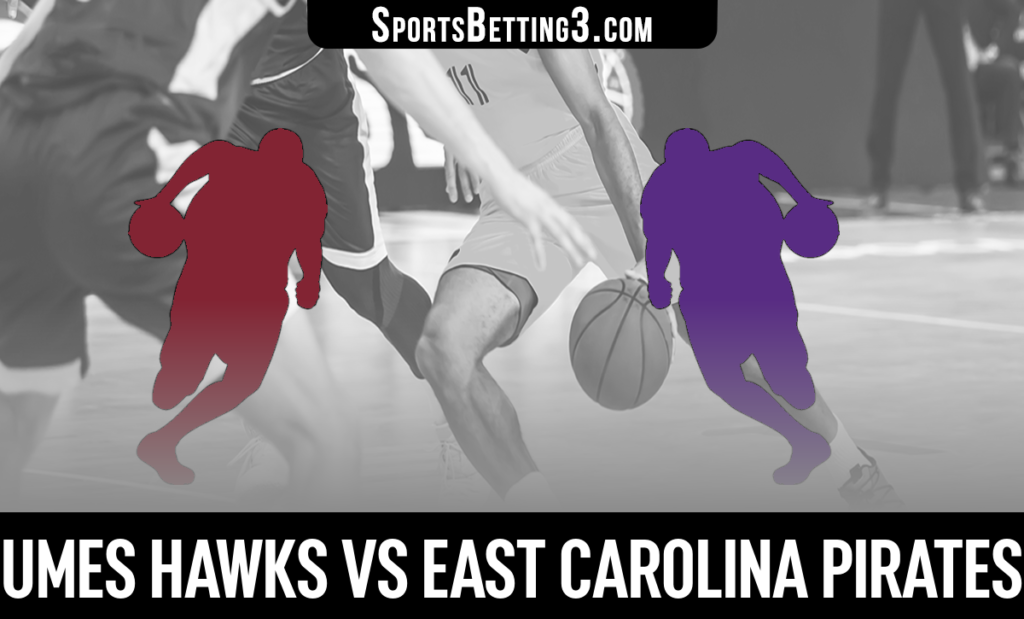 UMES vs East Carolina Odds