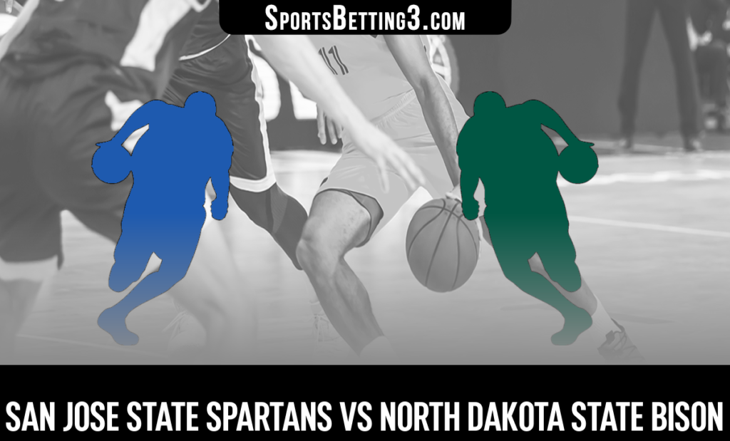 San Jose State vs North Dakota State Odds