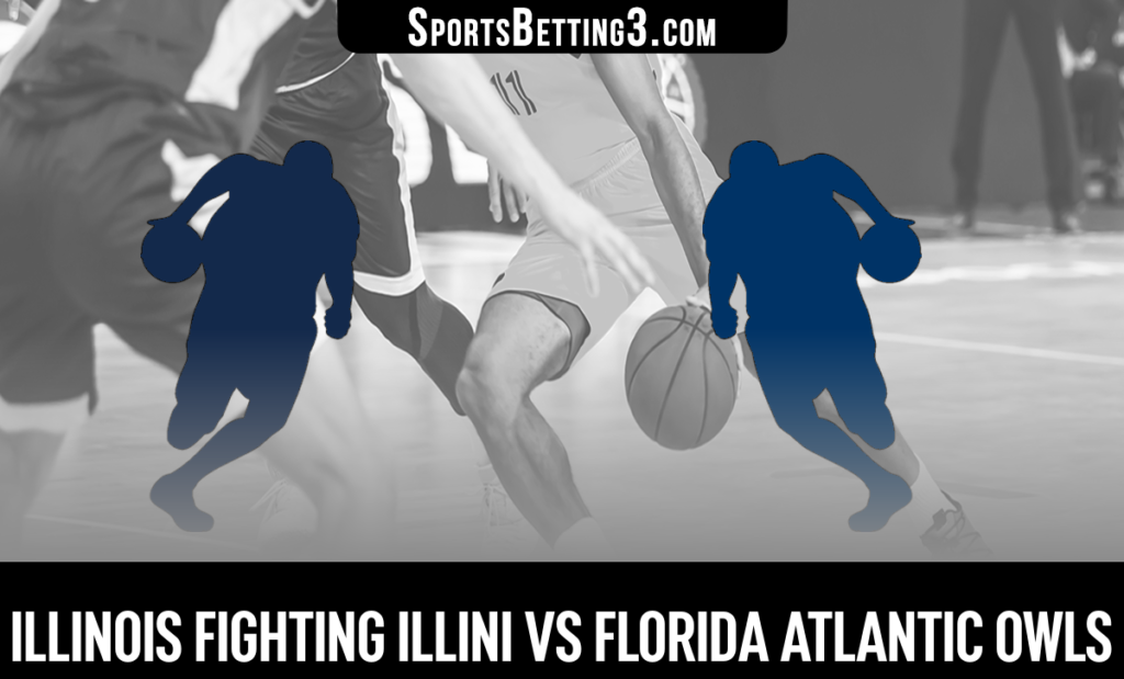 Illinois vs Florida Atlantic Odds
