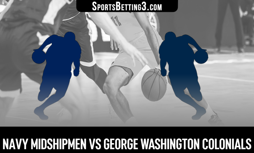 Navy vs George Washington Odds