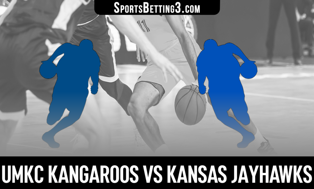 UMKC vs Kansas Odds