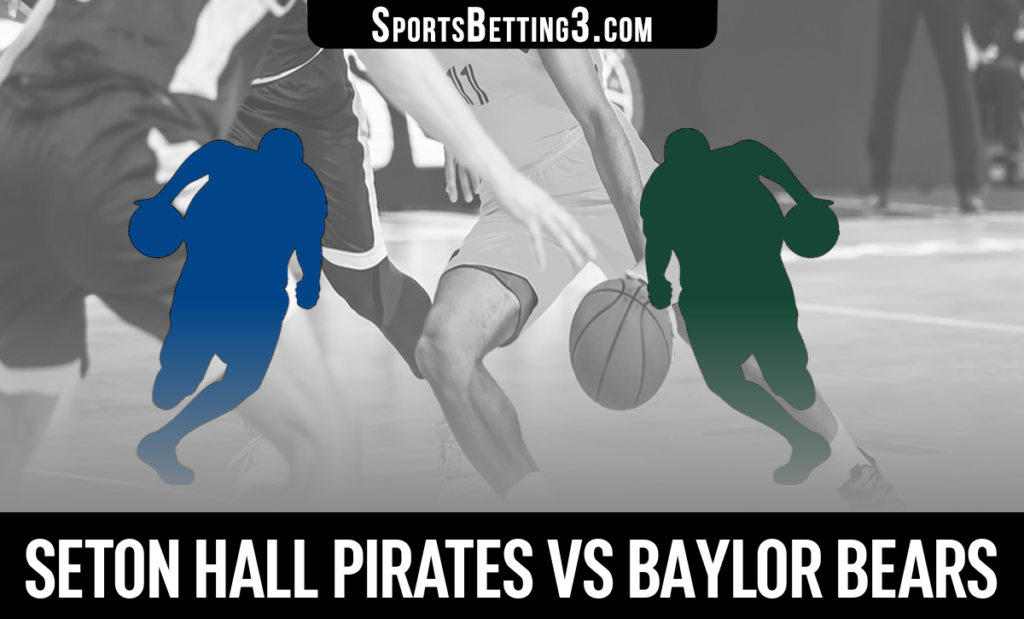 Seton Hall vs Baylor Odds