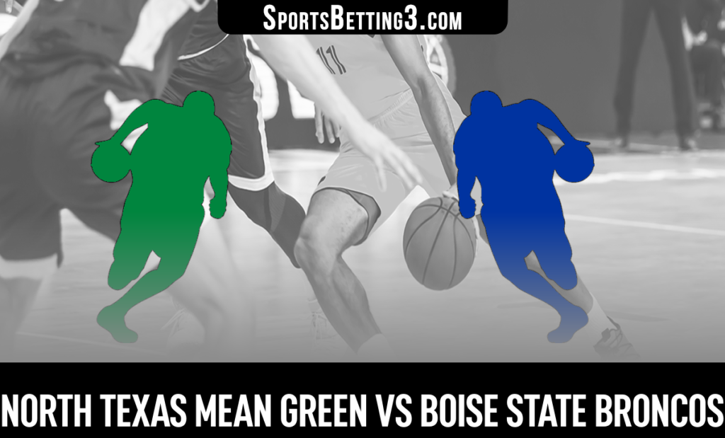 North Texas vs Boise State Odds