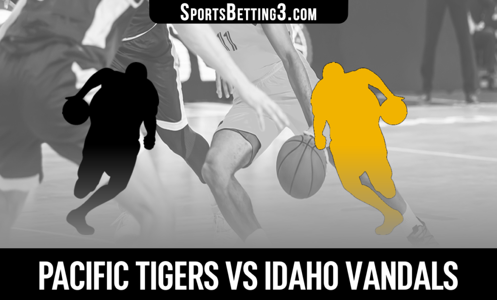Pacific vs Idaho Odds