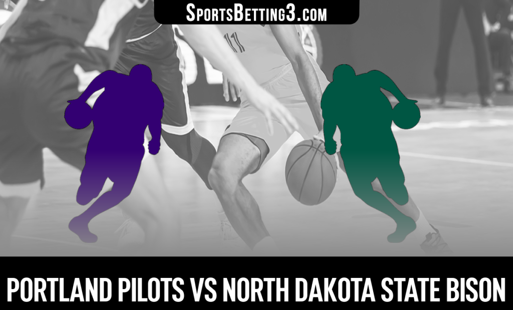 Portland vs North Dakota State Odds