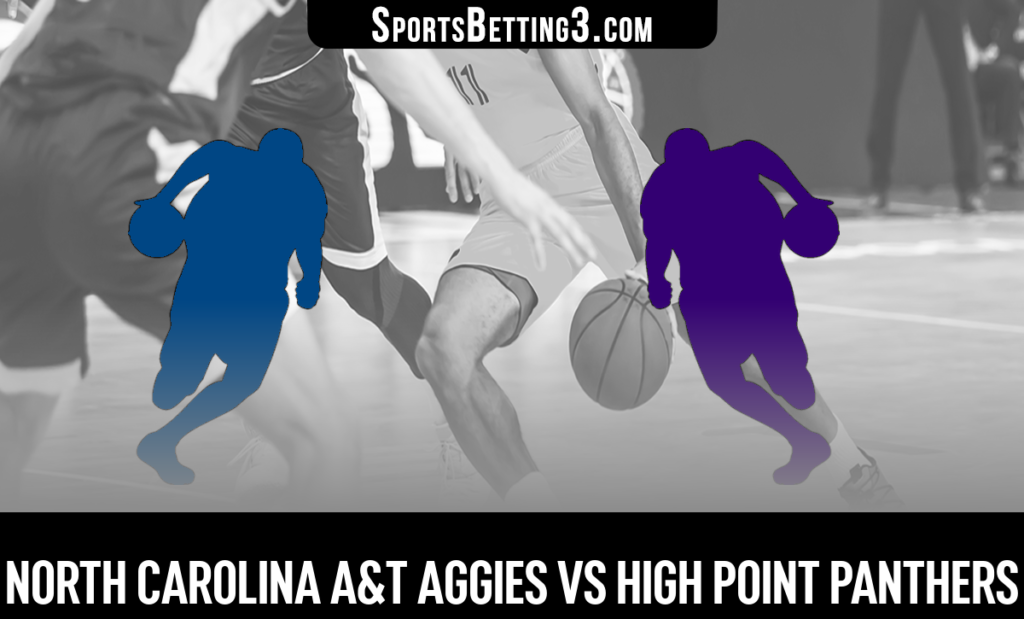 North Carolina A&T vs High Point Odds